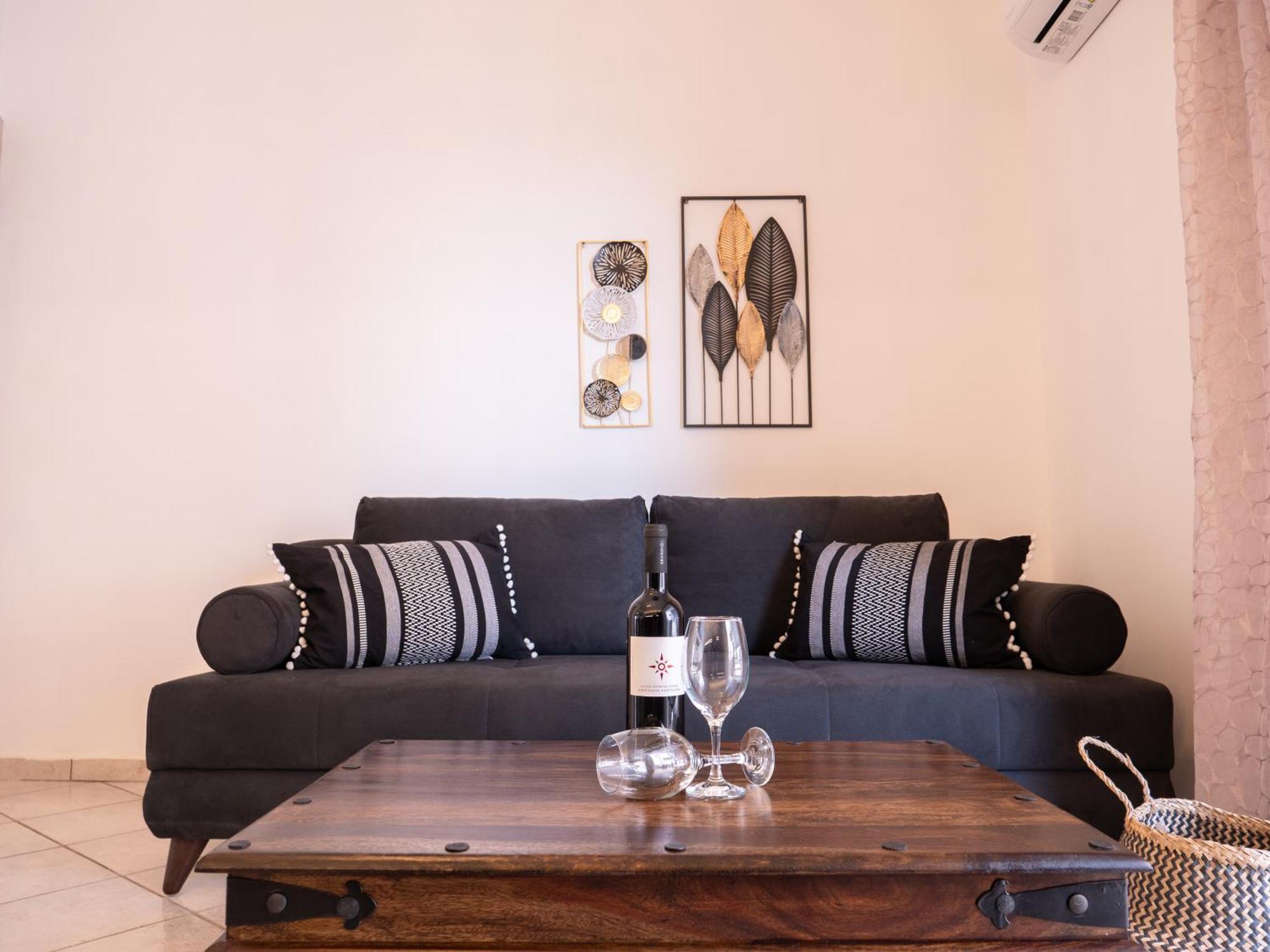 Athina'S Home Piraeus Bagian luar foto
