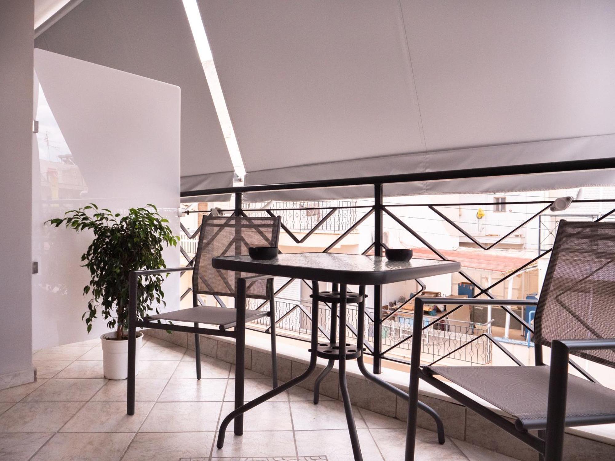 Athina'S Home Piraeus Bagian luar foto