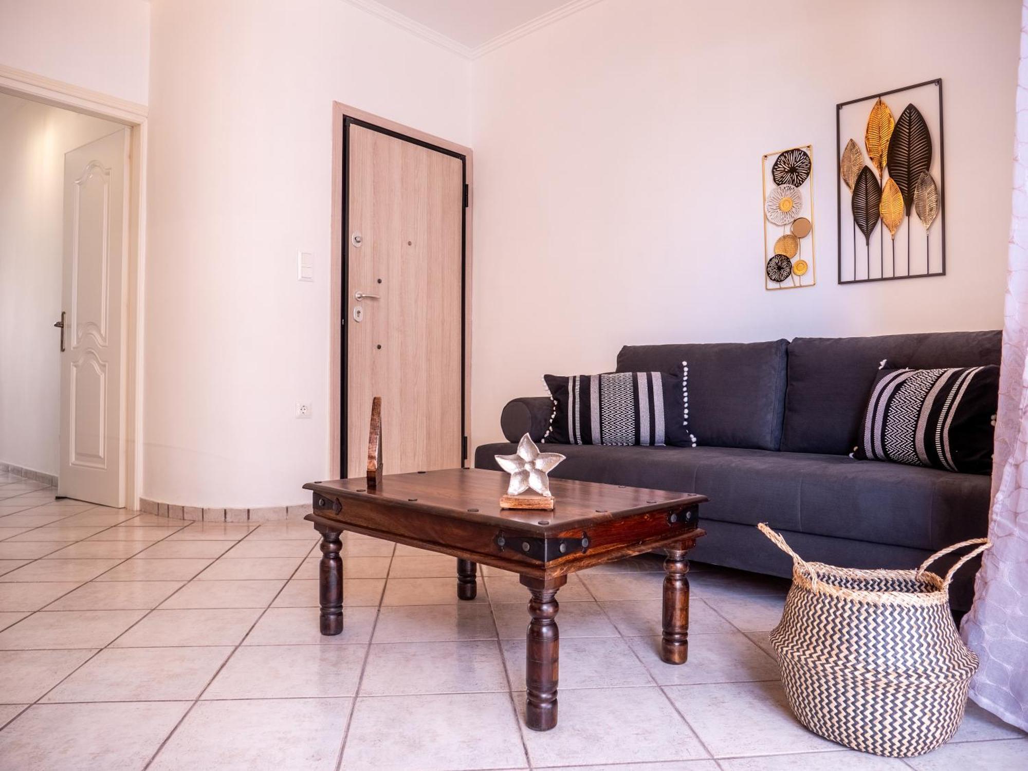 Athina'S Home Piraeus Bagian luar foto