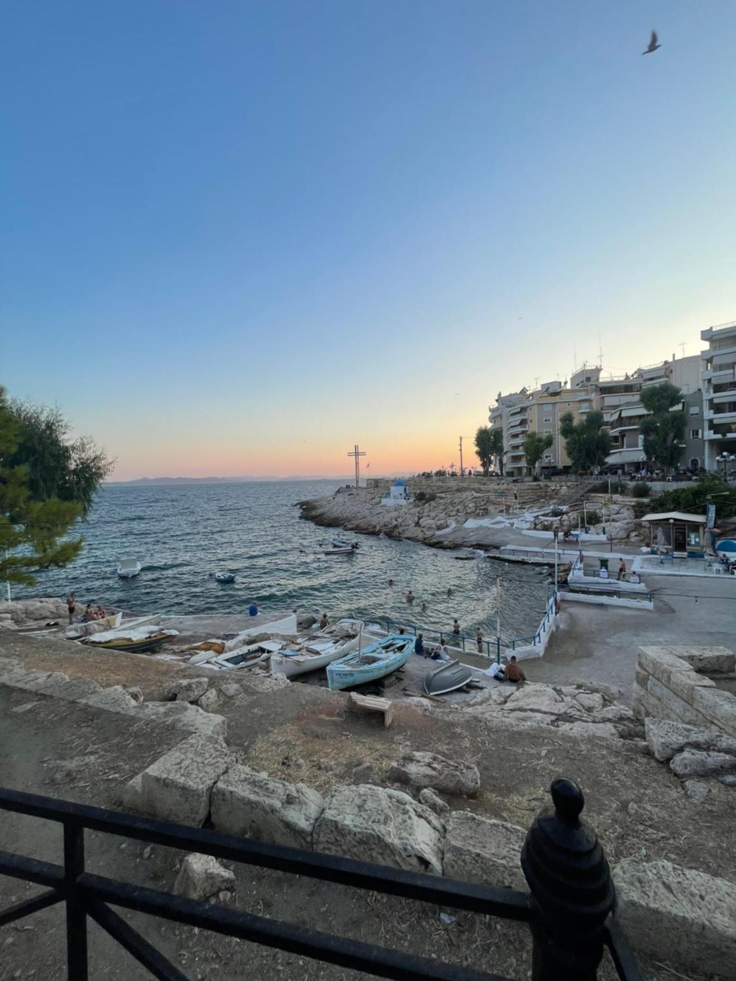 Athina'S Home Piraeus Bagian luar foto